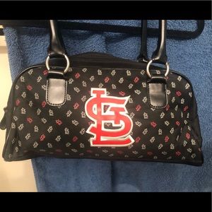 STL Cardinals Purse. Used but in good condition